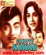 Chhote Nawab 1973 song download